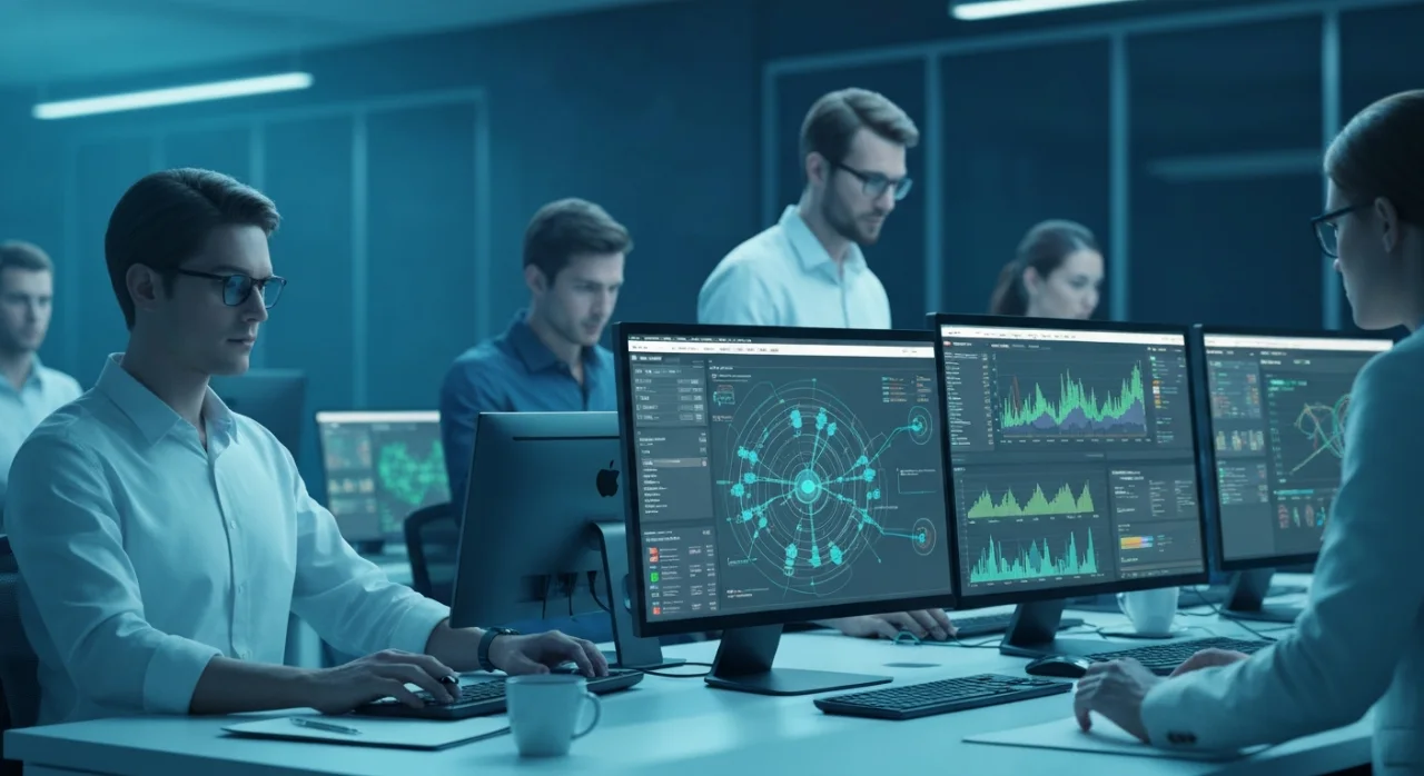 Cybersecurite Goussainville
